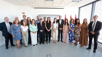 Esta iniciativa pretende establecer el marco de cooperación entre los 16 municipios firmantes