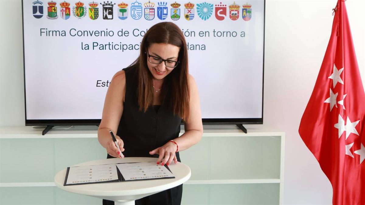 Al convenio se ha suscrito 15 ayuntamientos 