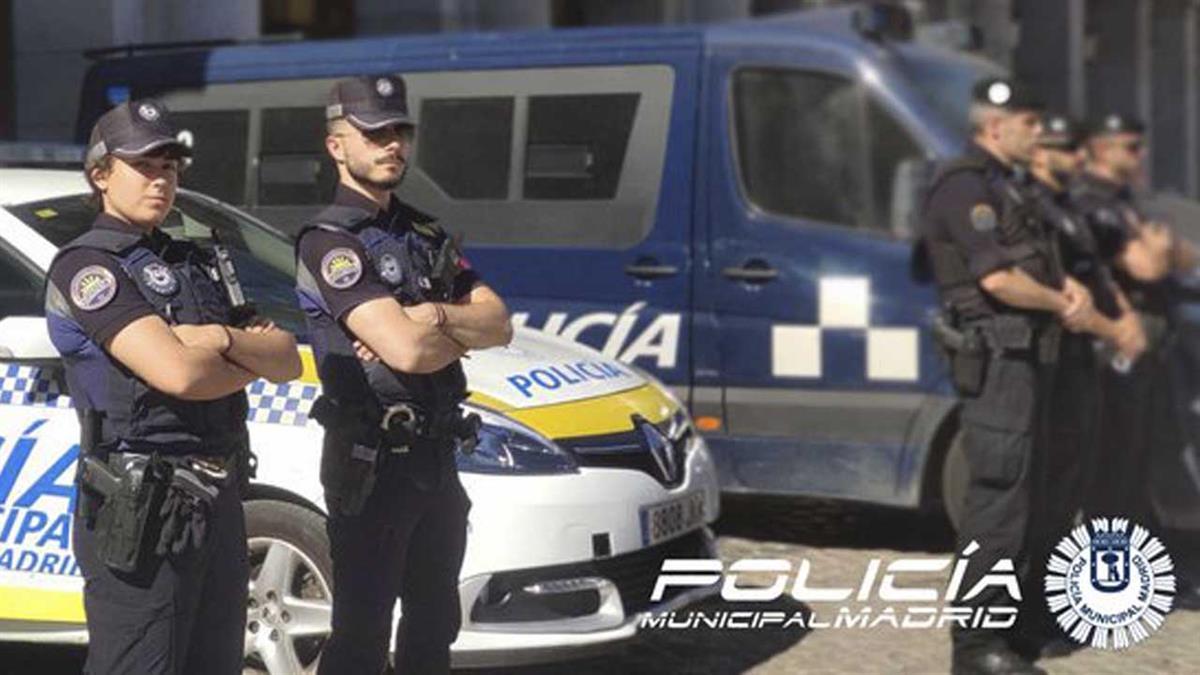 La Policía Municipal de Madrid ha requisado más de 700.000 productos de belleza