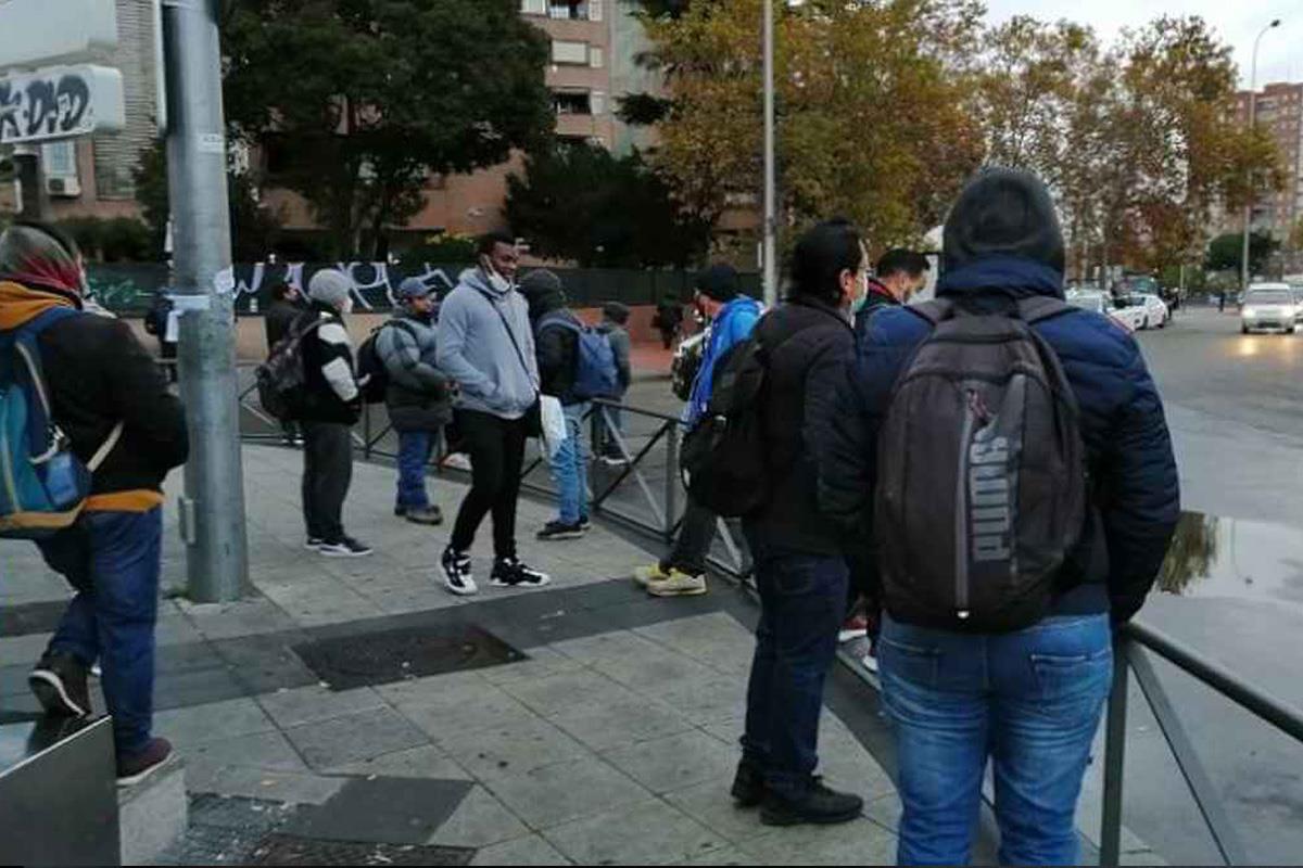 La policía aún no ha informado del número de detenidos ni investigados