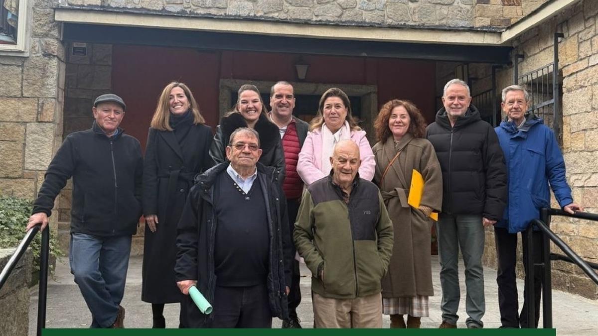 Una medida para regular 13 viviendas galapagareñas que están en una posición administrativa confusa