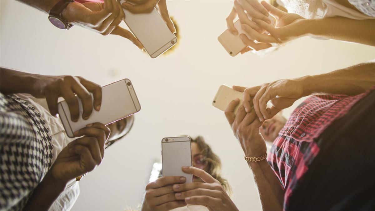 El abuso de las redes sociales entre los jóvenes puede suponer un peligro para su salud mental