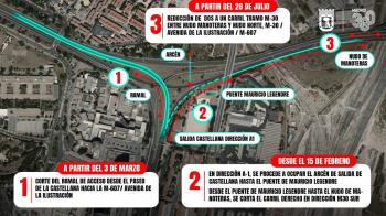 Esta reducción durará hasta el próximo 31 de agosto 