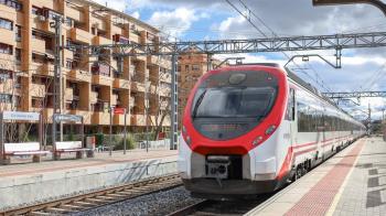 Los trabajos de renovación en la estación de Parla, al final de la línea, afectan a los desplazamientos diarios de los usuarios de Tres Cantos