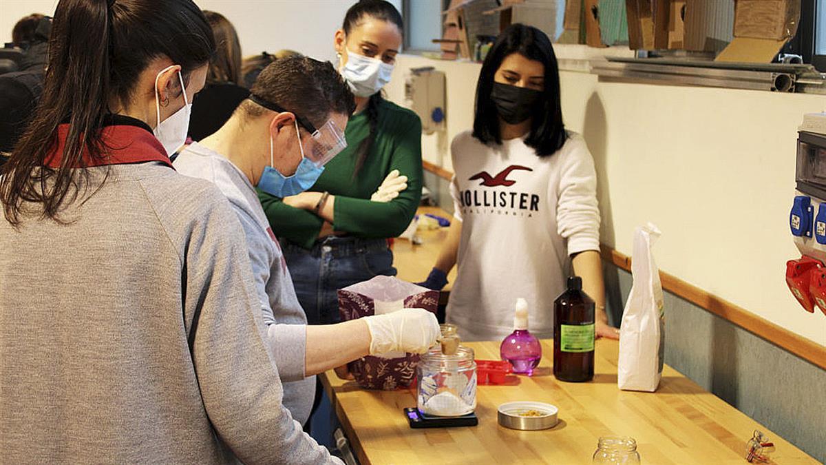 En menos de 6 meses el Ayuntamiento ha contratado a un total de 256 empleados 