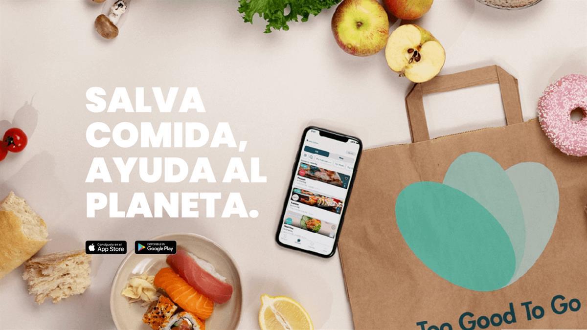 Reduce el desperdicio y compra comida a un precio hasta tres veces inferior al original