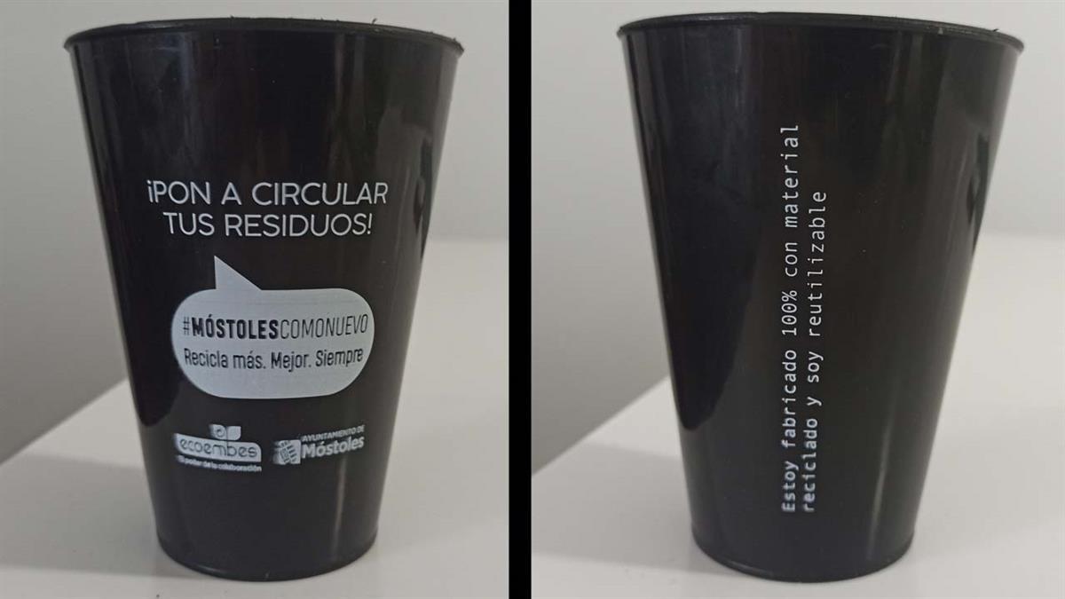 La campaña de Ecoembes y el Ayuntamiento pretende impulsar la economía circular