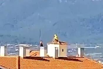 El joven de 20 años se mostraba reticente a cesar su actuación