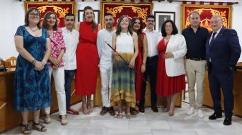 Gregorio Granados se convierte así en el nuevo concejal de Limpieza y mantiene Seguridad