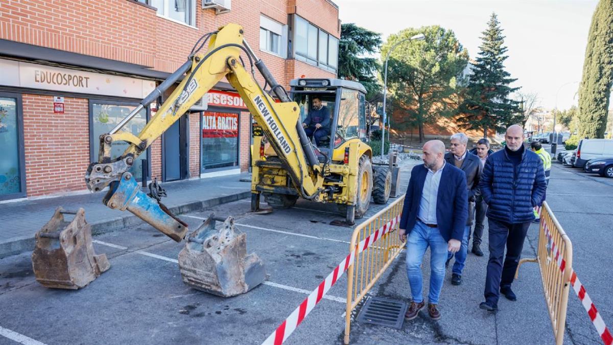 La duración de la reforma es de aproximadamente cinco meses