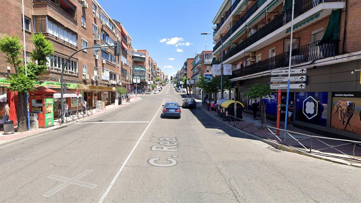 Se recuperará transitoriamente el tráfico de doble sentido a petición de los comerciantes de la zona y de ACENOMA