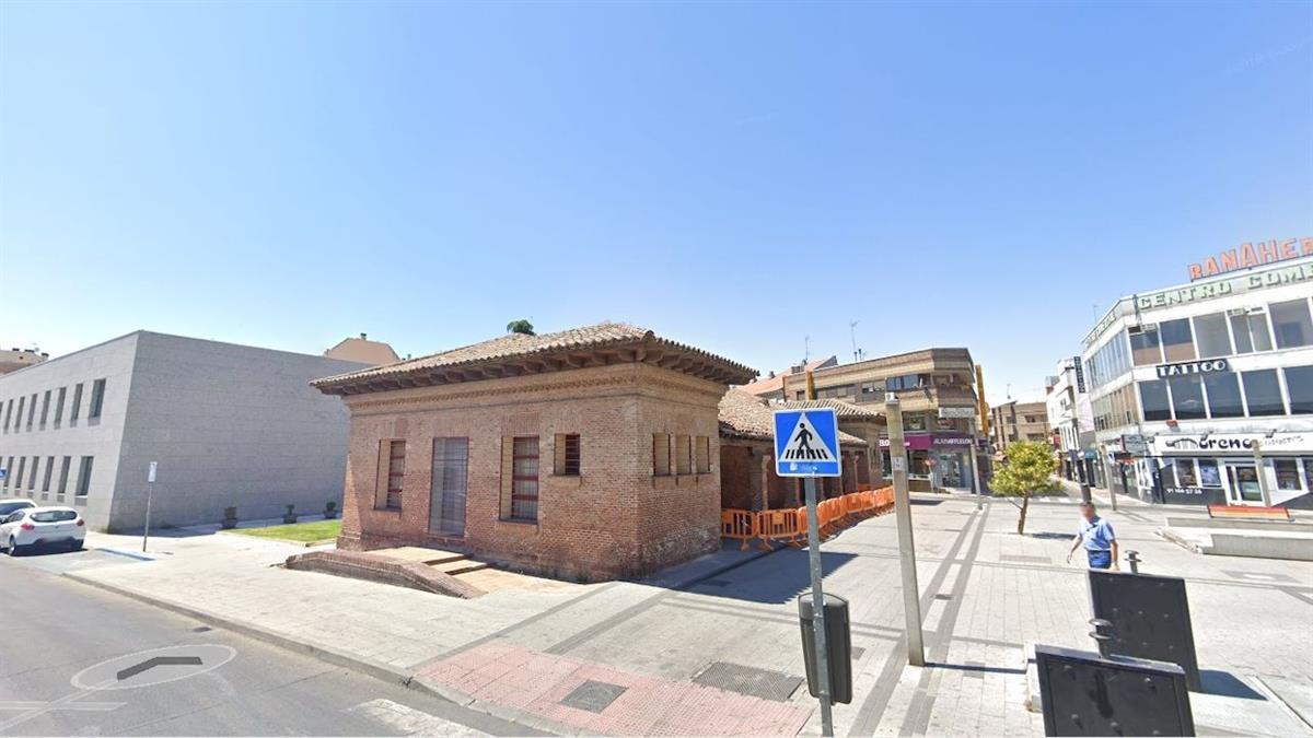 Se inicia ahora la segunda fase de trabajos en el entorno de la Plaza de la Guardia Civil