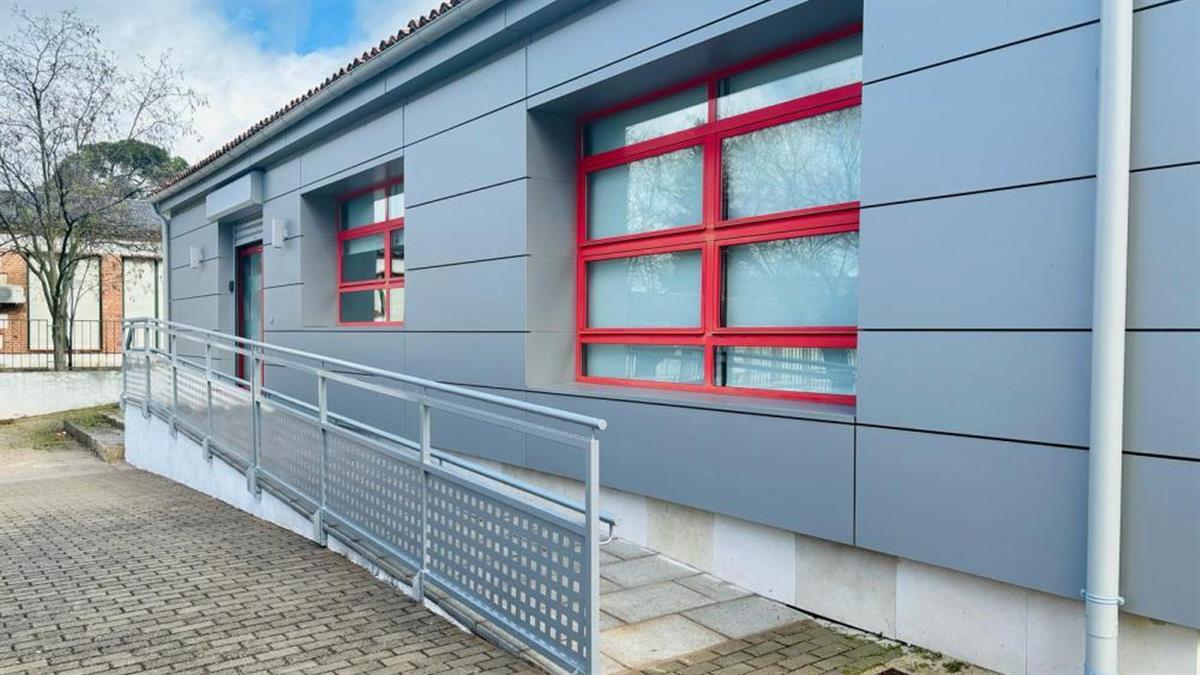 Se han mejorado las instalaciones y su accesibilidad