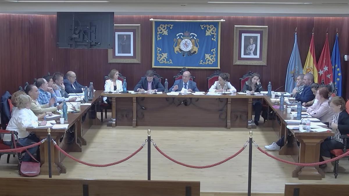 El Partido Socialista presentó una moción para su rehabilitación 