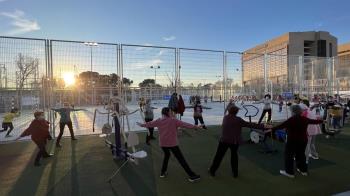 La inversión destinada a esta instalación deportiva básica ha sido de 580.000 euros 