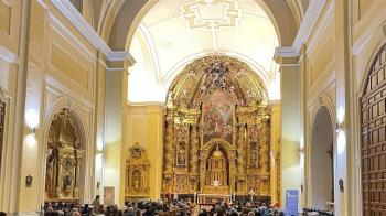 La Iglesia de San Esteban cierra unos meses por reformas