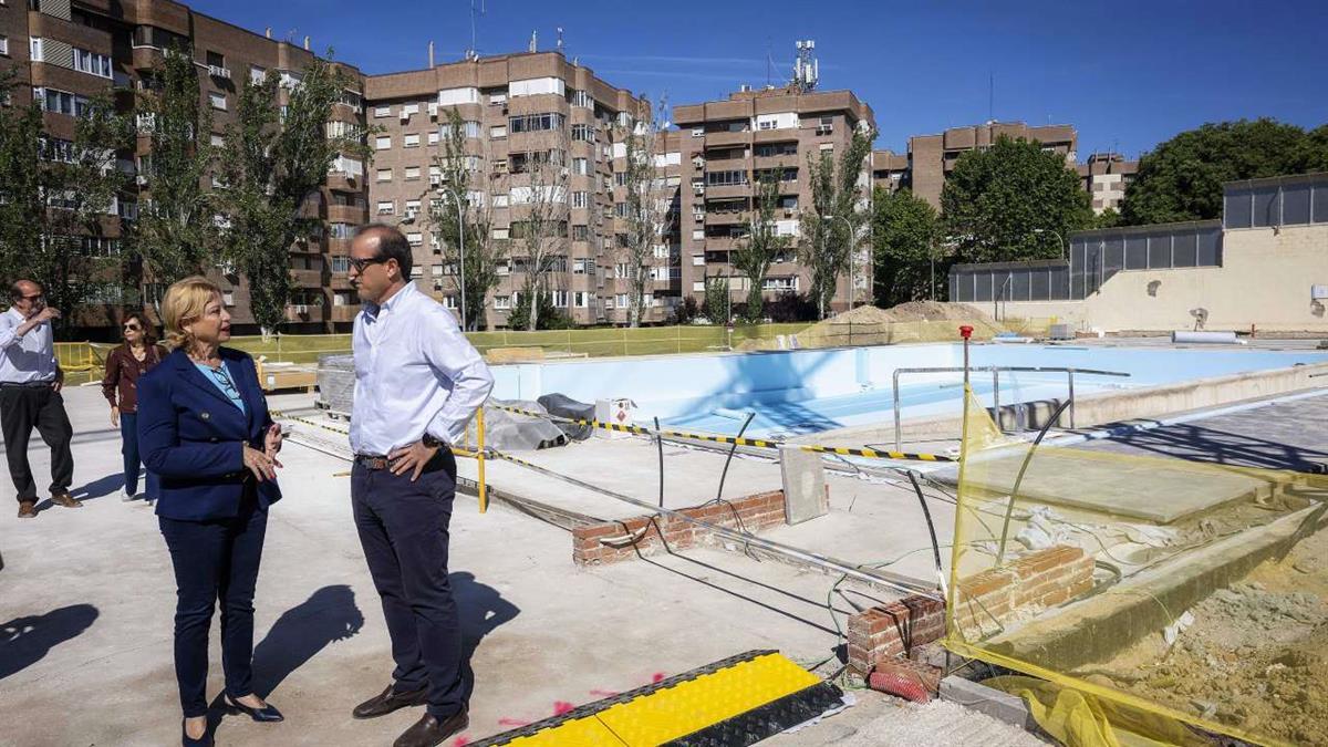 Todas las piscinas municipales de verano estarán abiertas esta temporada
