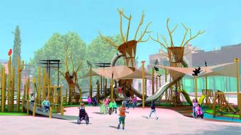El Ayuntamiento invertirá 1.200.000 euros para la transformación y modernización del Parque de la Comunidad de Madrid