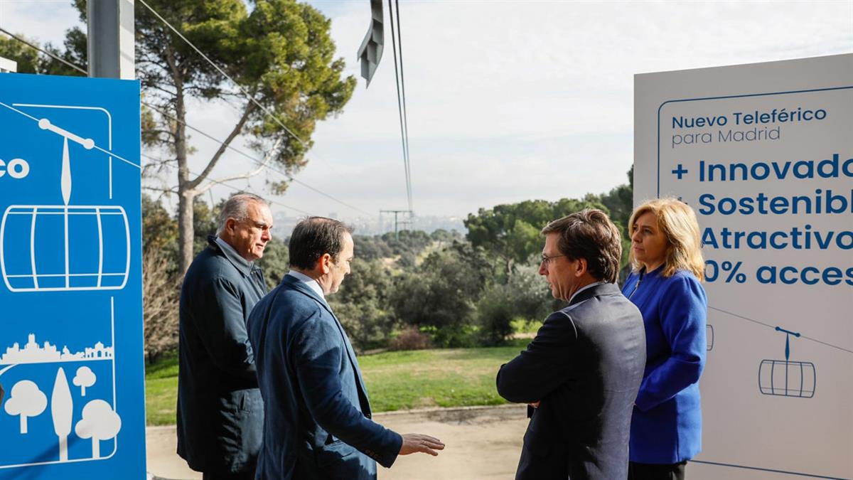 El alcalde anuncia la reforma completa de este servicio “que forma parte de la memoria sentimental de los madrileños”