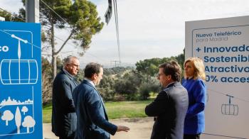 El alcalde anuncia la reforma completa de este servicio “que forma parte de la memoria sentimental de los madrileños”