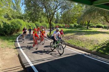 Las obras han finalizado satisfactoriamente y el emplazamiento deportivo vuelve a estar disponible para los ciclistas.