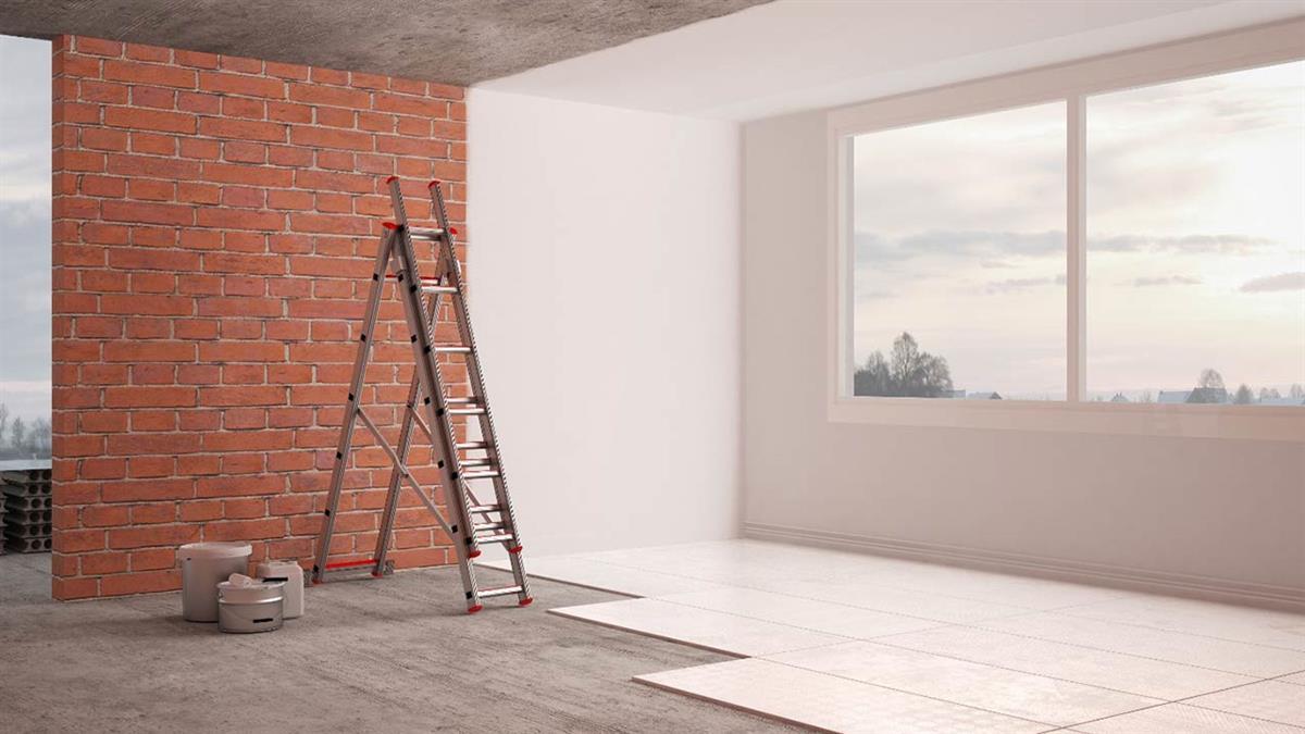 El cambio de tendencias lleva a muchas personas a realizar una reforma en la cocina