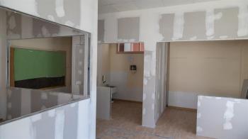 En verano se remodelarán todos los centros aprovechando las vacaciones de alumnos y docentes