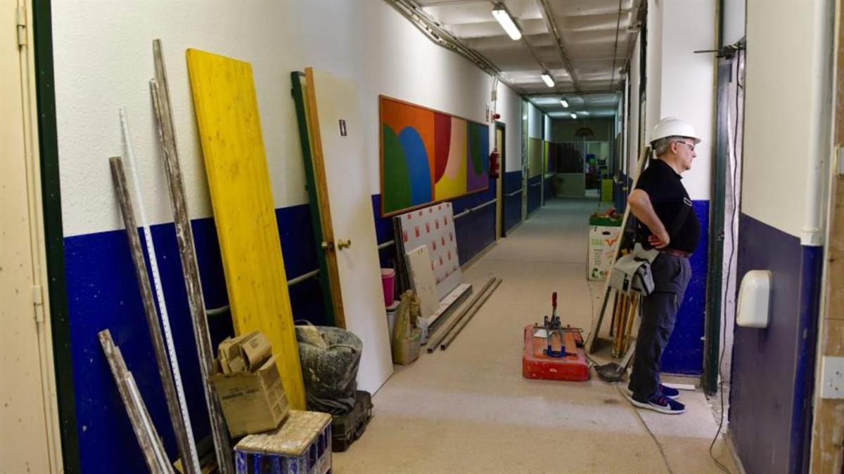 Se realizará una inversión de 800.000 euros 