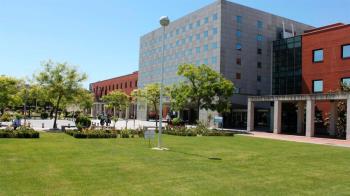 El Hospital Fundación Alcorcón destinará 5,2 millones de euros a reformar integralmente sus cubiertas