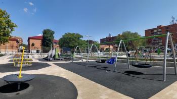 El Equipo de Gobierno de Alcalá eleva una moción para la adecuación de este espacio 