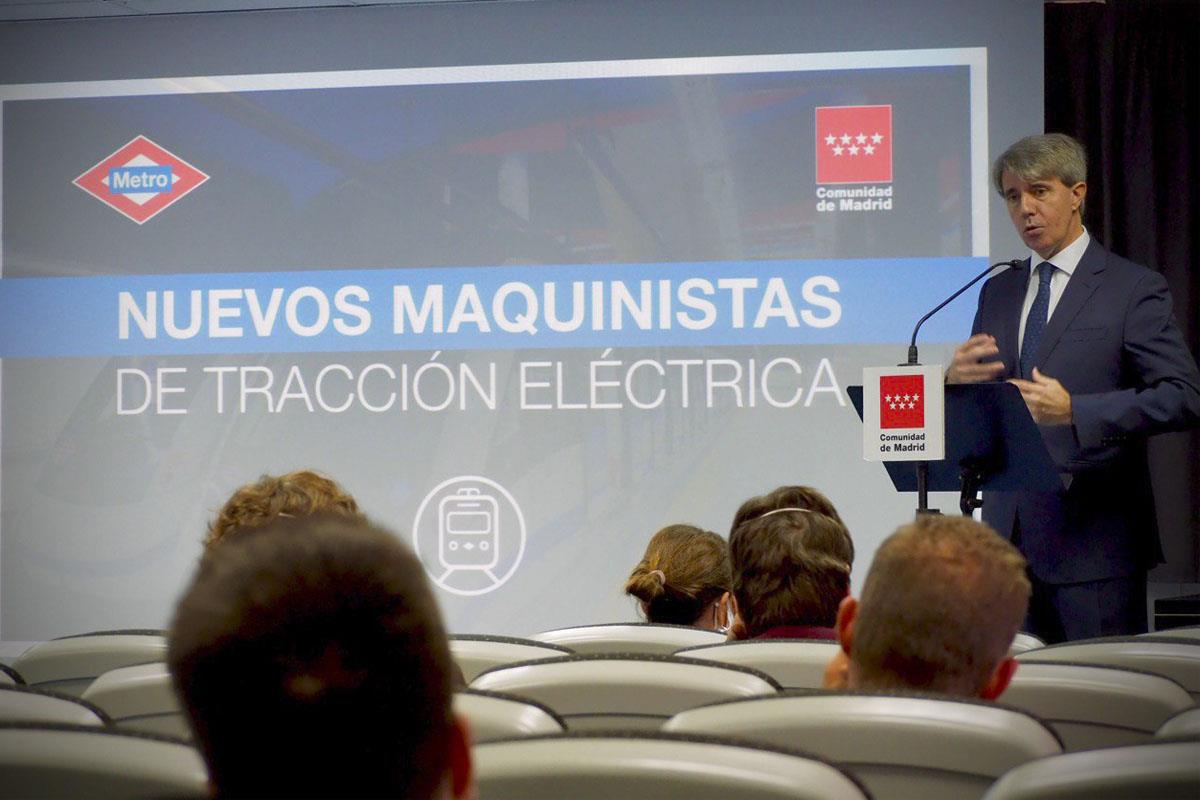 Se espera incorporar a 40 para finales de año