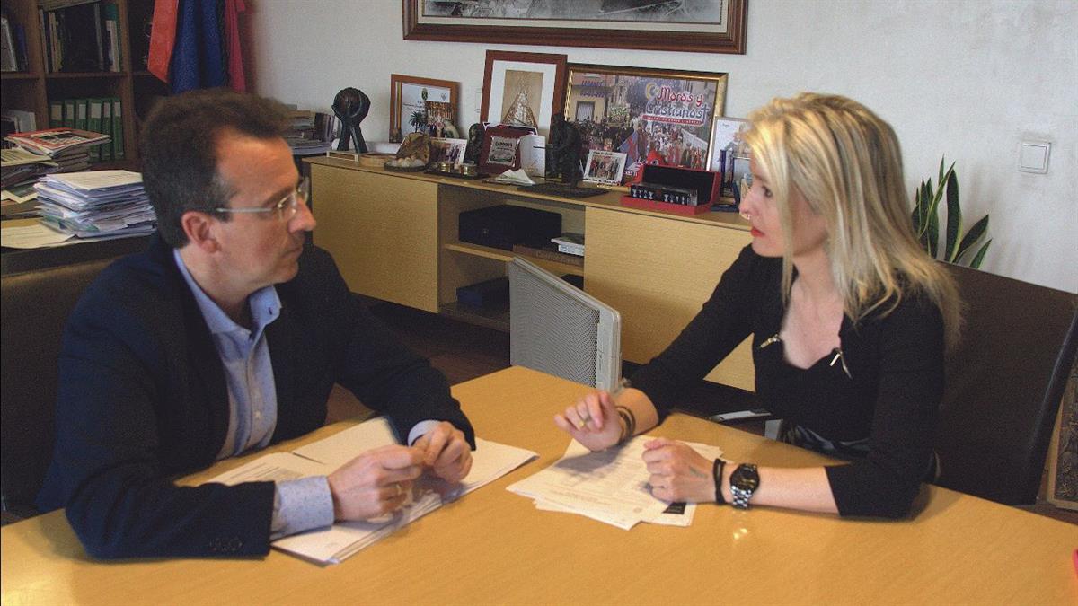 Acaban de contratar a 88 nuevos empleados públicos y ha estabilizado la plaza de 126 trabajadores más