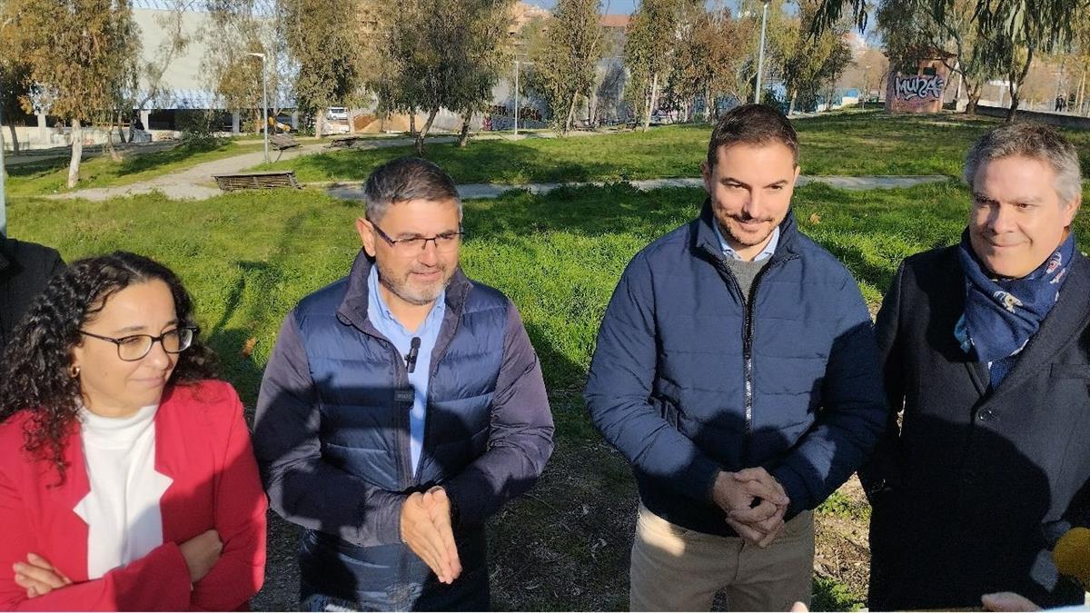 Los socialistas han presentado esta propuesta para mejorar la atención en la ciudad