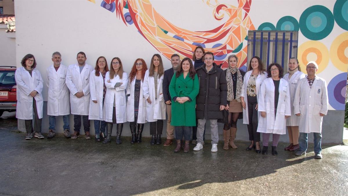 La incorporación de nuevos profesionales y la recuperación del convenio con la Comunidad de Madrid consolidan al CTA como un servicio estable