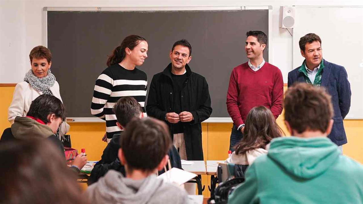 El próximo curso se crearán diez nuevos grupos con capacidad para 180 nuevos participantes que se unen a los más de 3.000 que ya se benefician