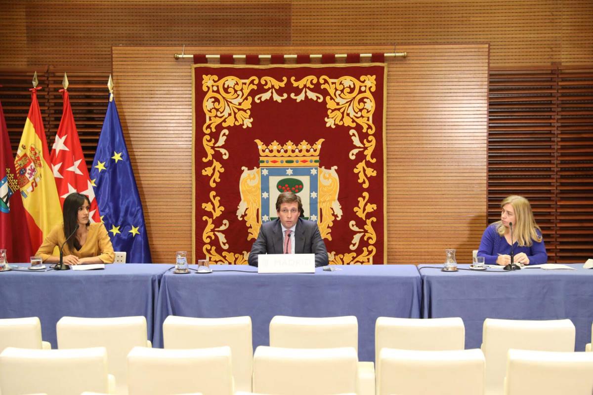 Estas 264 incorporaciones laborales están dentro de Plan de Empleo Temporal realizado por el Ayuntamiento
