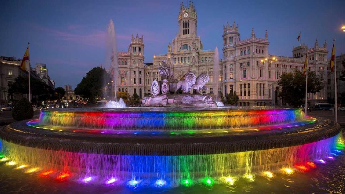 Además, hasta ocho estaciones de BiciMAD permanecerán cerradas en distintos periodos