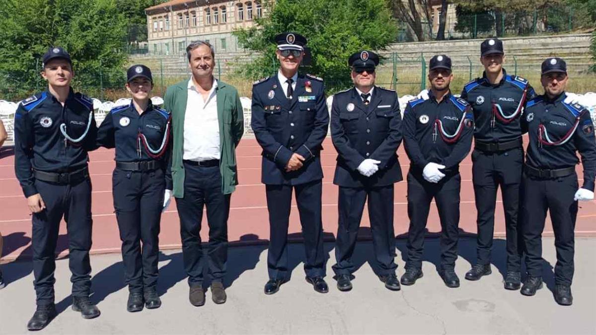 Esta incorporación forma parte del refuerzo de efectivos impulsado por la Comunidad de Madrid