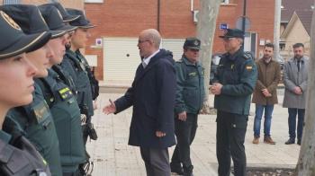 Han sido presentados por el Delegado del Gobierno y el alcalde de San Martín de la Vega