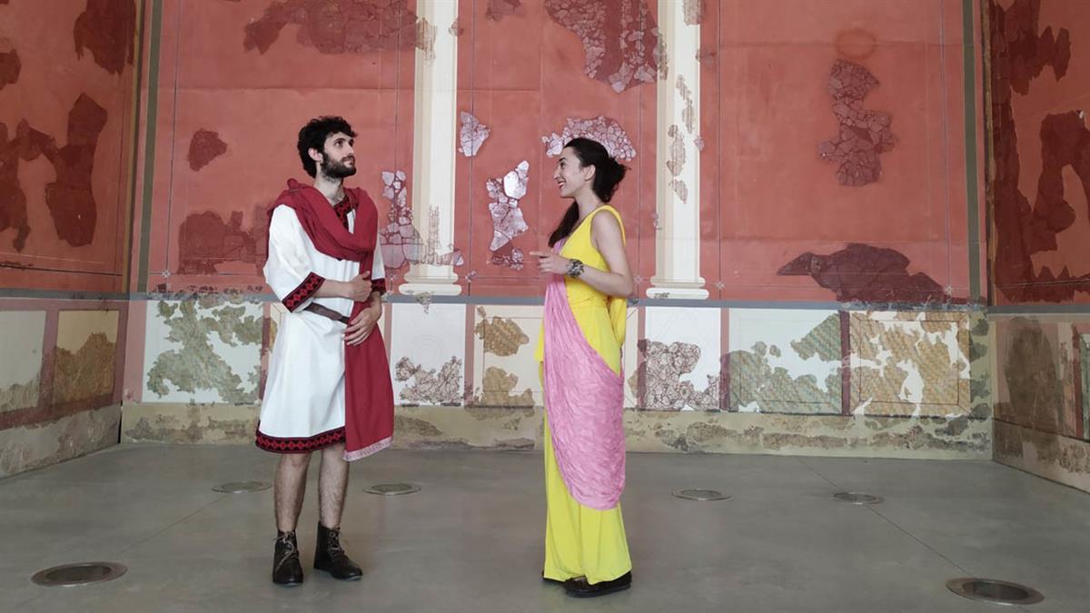 La propuesta se enmarca en el XXIII Aniversario de la declaración de Alcalá de Henares como Ciudad Patrimonio de la Humanidad