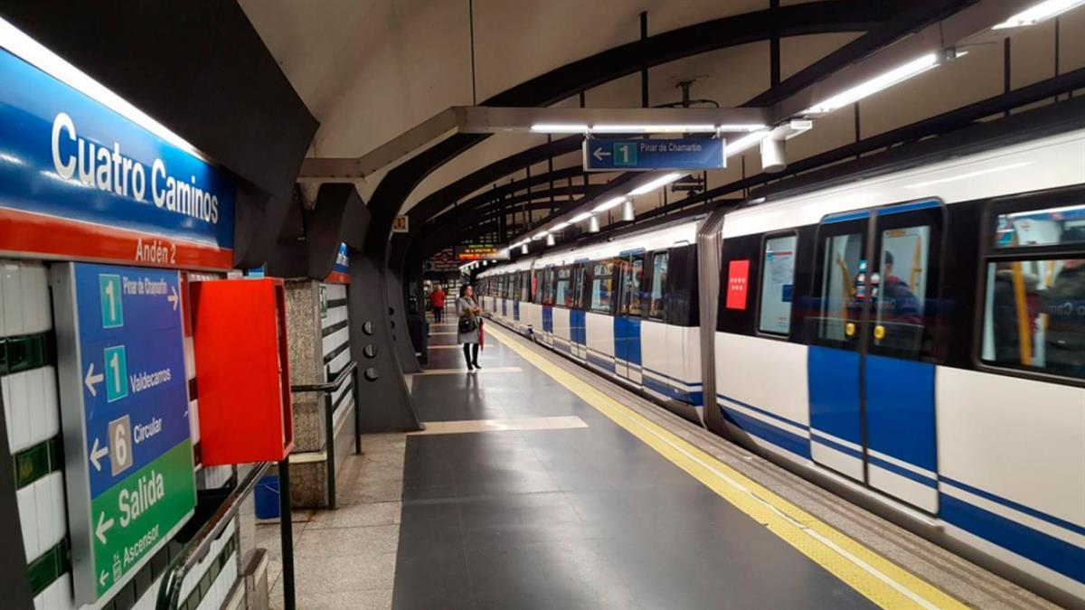 El Consorcio Regional de Transportes de Madrid ha diseñado un plan de actuación para incrementar la oferta en las complicadas fechas que se aproximan