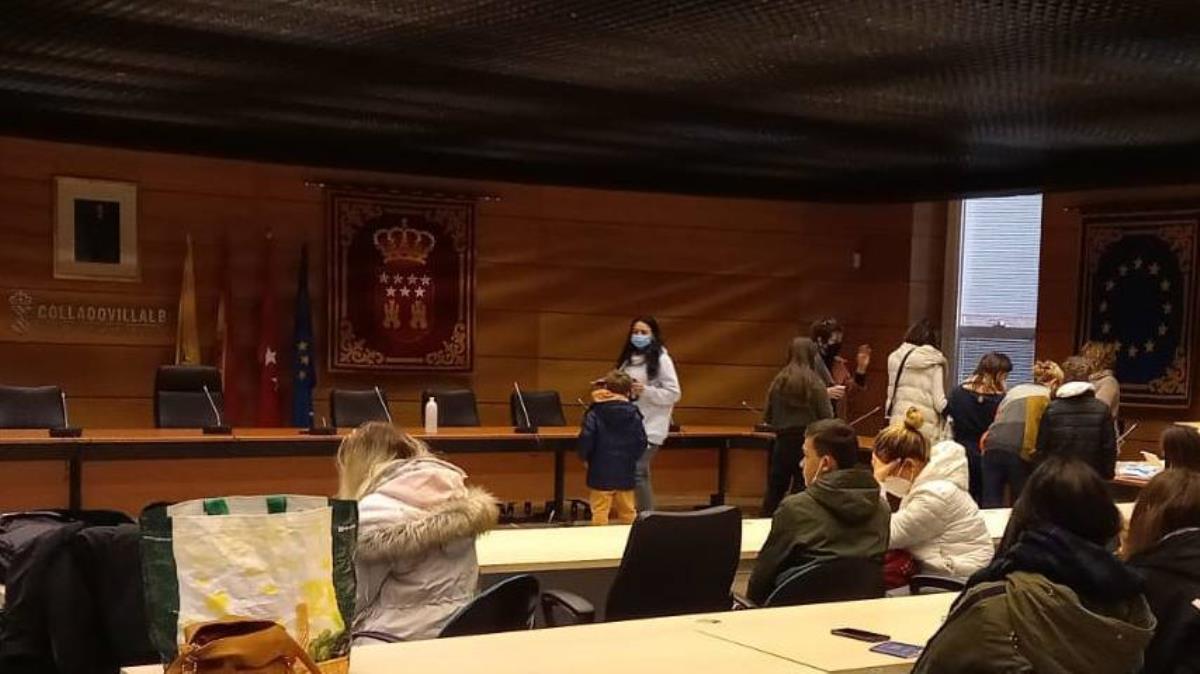 Procedentes de Eslovaquia