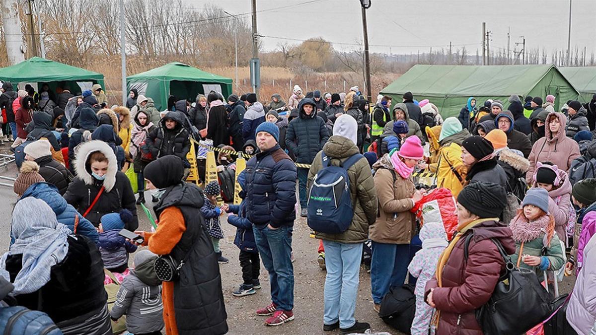 En la reunión han establecido el protocolo a seguir para acoger refugiados y el posterior registro que hay que desarrollar