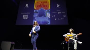 El Ayuntamiento anima a residentes y turistas a protegerse de las altas temperaturas acudiendo a espacios culturales
