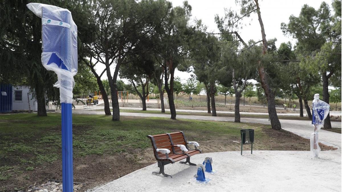 Las obras han supuesto una inversión de 930.000 euros y han tenido una duración de siete meses
