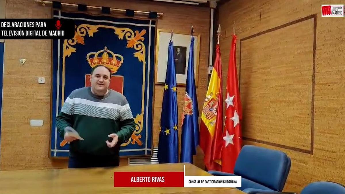 El concejal del área, Alberto Rivas, explica que en breve se aprobará esta normativa que dará más voz a los vecinos