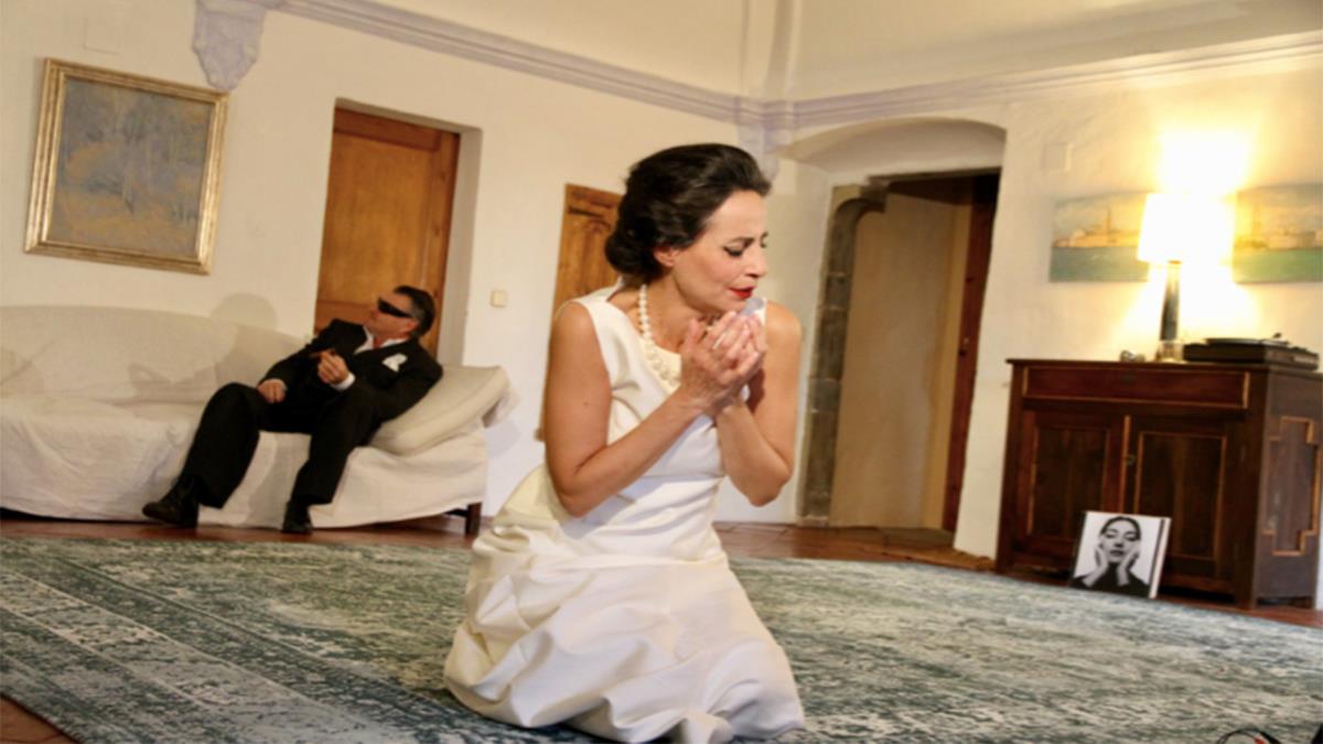 La Sala Roja de los Teatros del Canal acogen el regreso de la muestra Diva