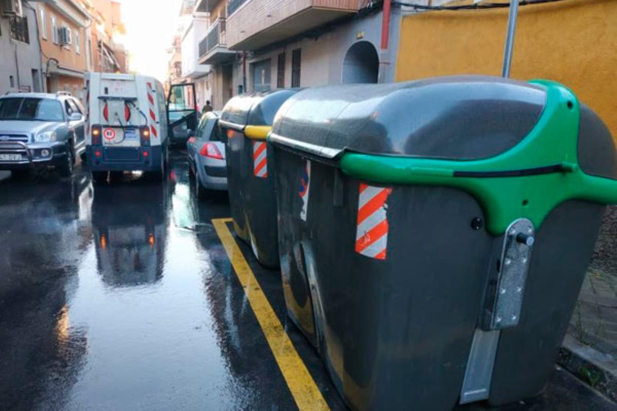 El Plan Especial de Limpiezas Intensivas retoma su actividad este mes de agosto en nuestra ciudad