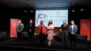El Instituto Cervates presenta la nueva edición del Congreso Mundial del Flamenco