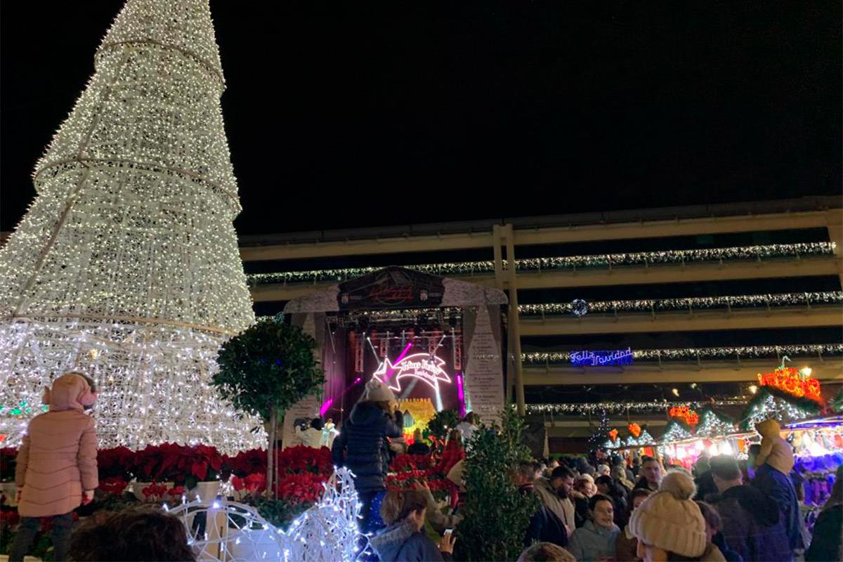 De nuevo, serán dos los Mercados que este año tendrá nuestra ciudad